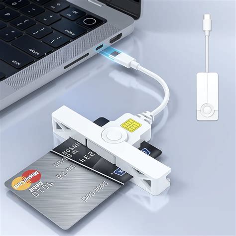 usb type c smart card reader|identiv usb c cac reader.